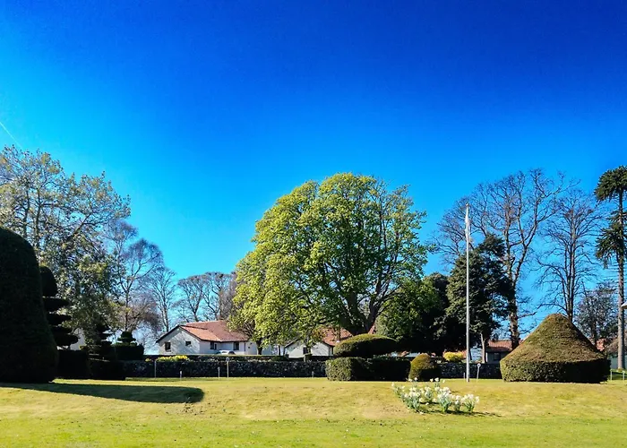 Kilconquhar Castle Estate