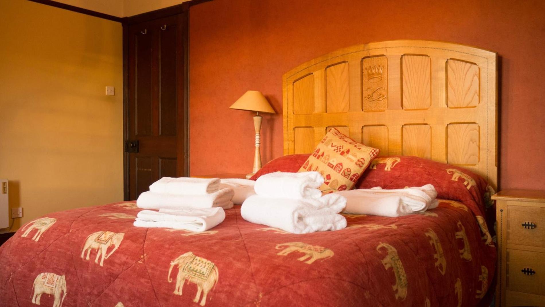 Bed & Breakfast Kilconquhar Castle Estate 3*