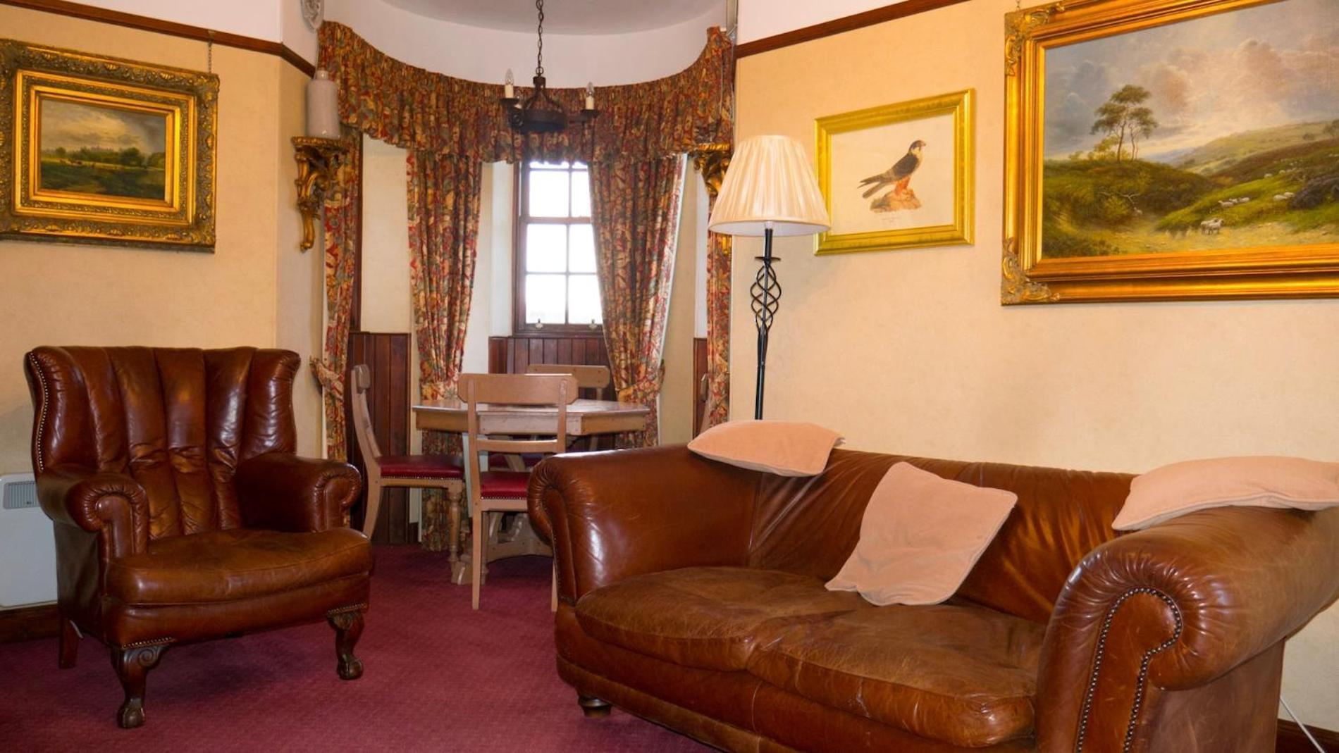 Kilconquhar Castle Estate 3*