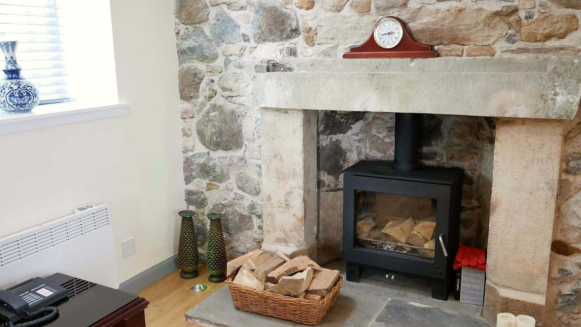 Bed & Breakfast Kilconquhar Castle Estate 3*
