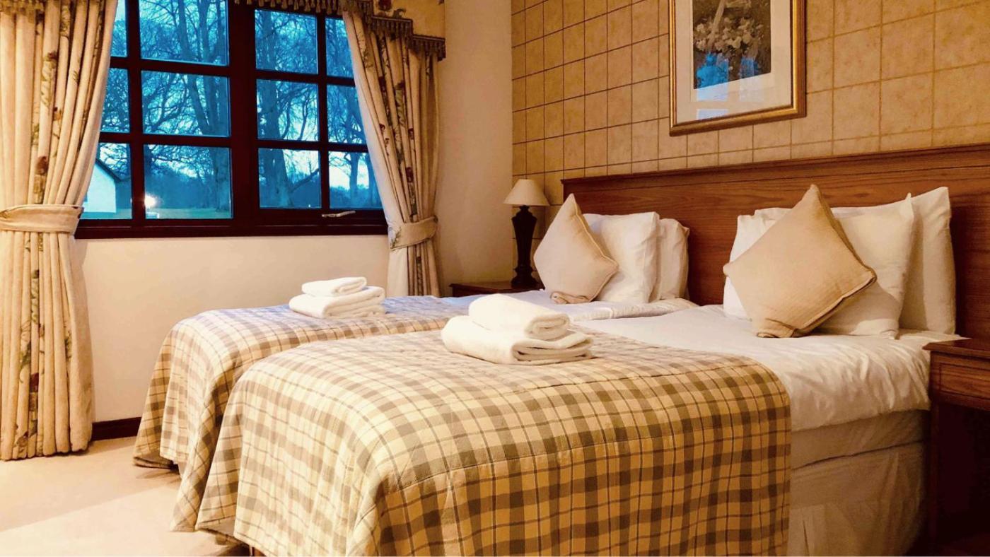 Castle Estate 3* Kilconquhar (Fife)