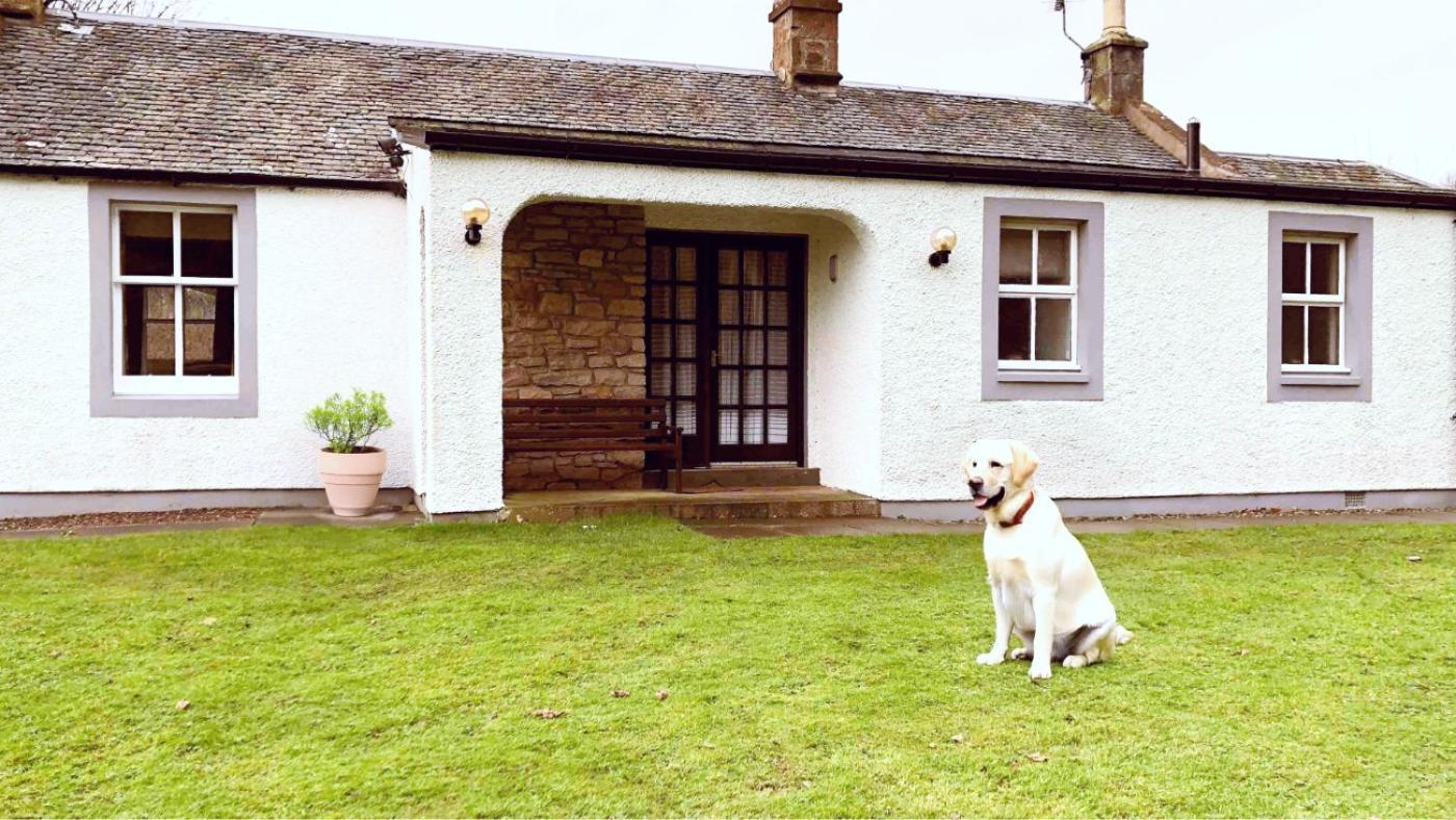 Bed & Breakfast Kilconquhar Castle Estate
