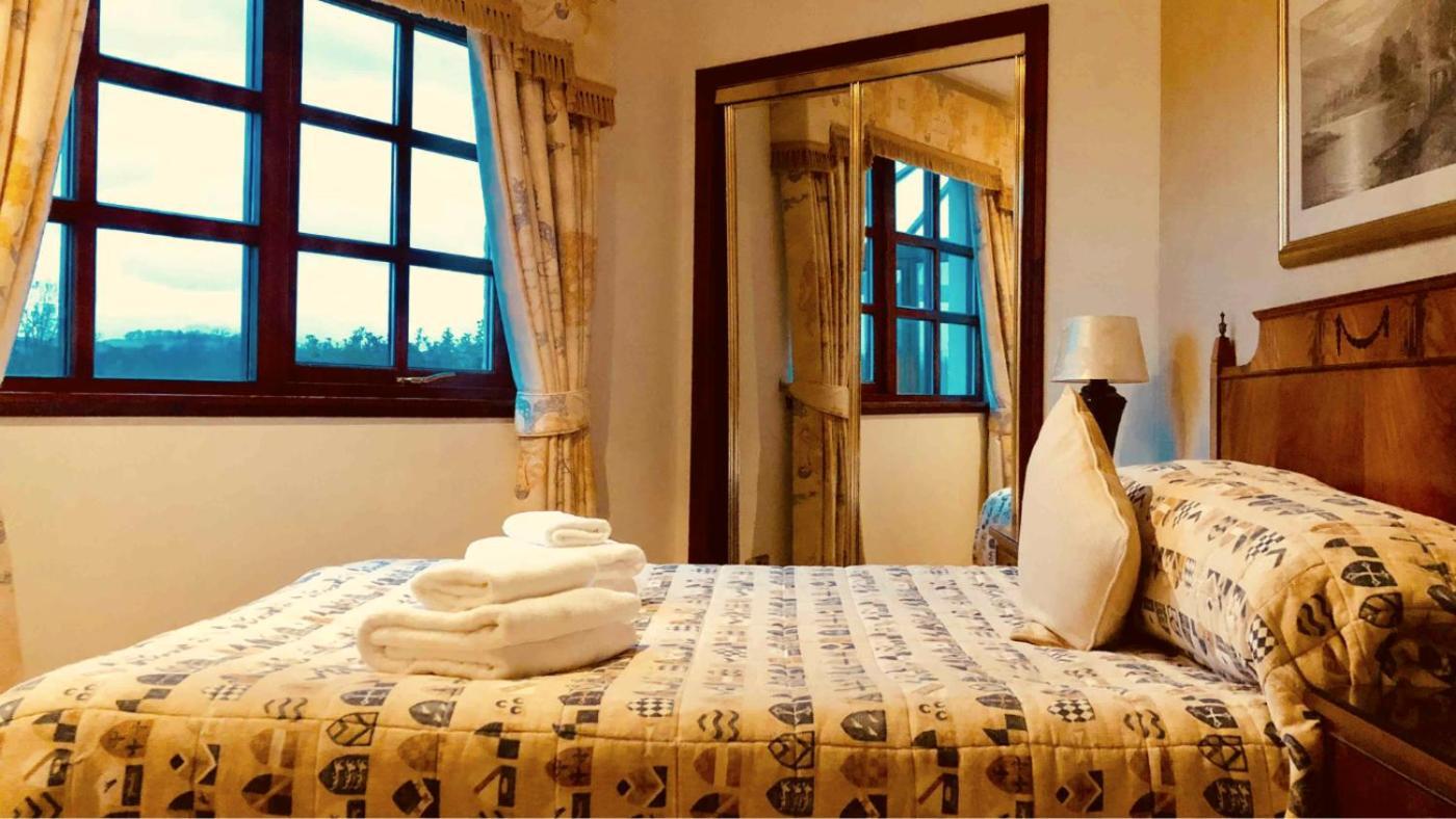 Bed & Breakfast Kilconquhar Castle Estate 3*