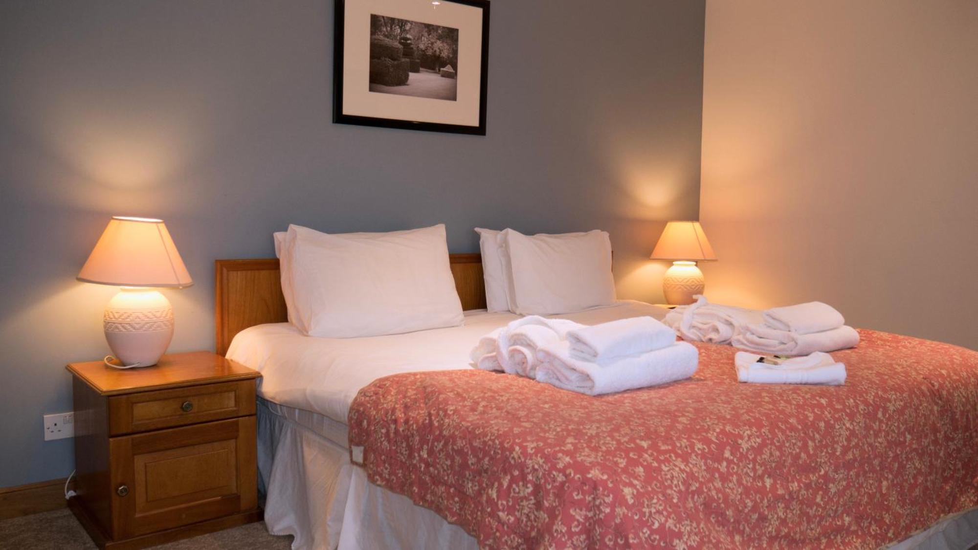Bed & Breakfast Kilconquhar Castle Estate