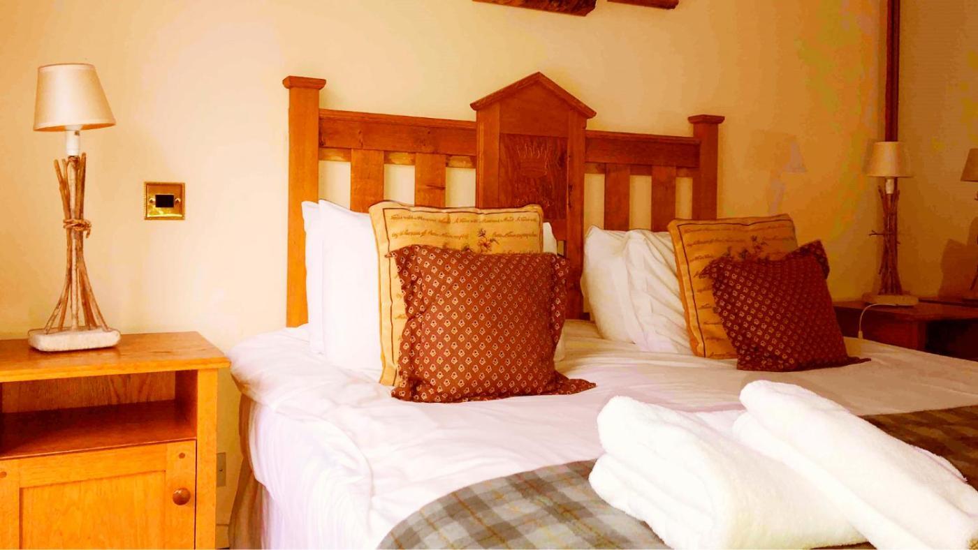 Castle Estate Couette-café Kilconquhar (Fife)