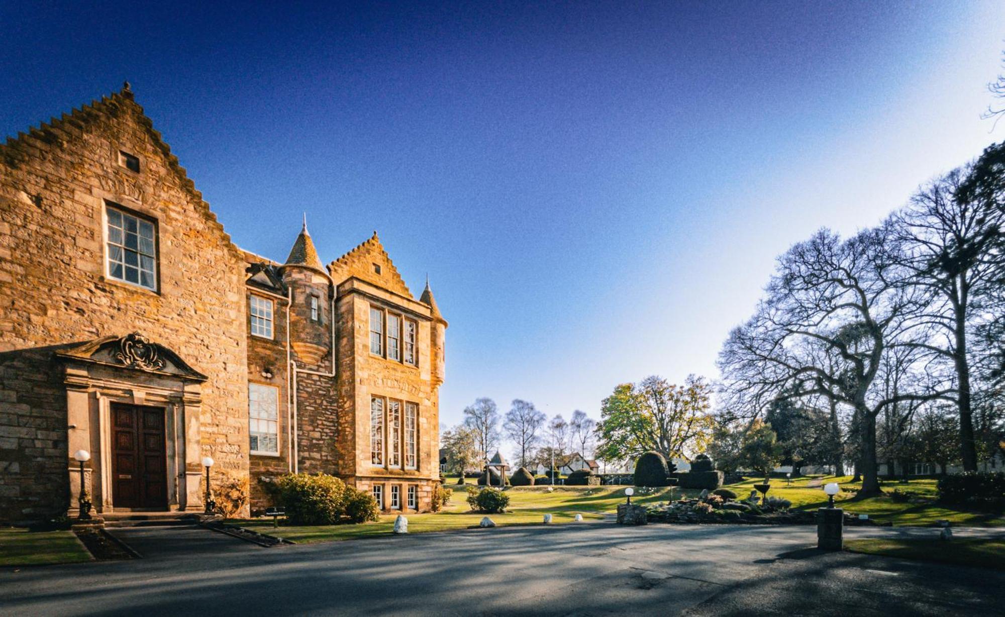 Castle Estate Couette-café Kilconquhar (Fife)